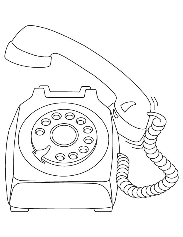 Free Printable Phone Templates Printable Download