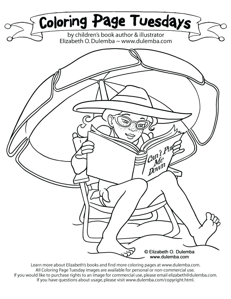773x1000 Texas Mockingbird Coloring Page