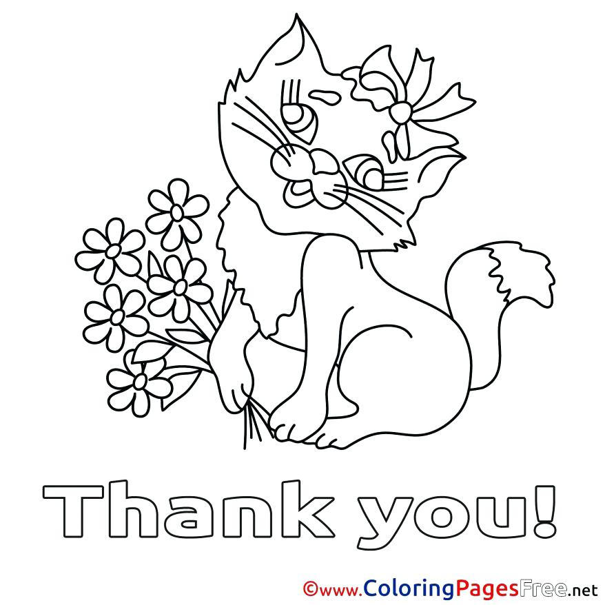 Thank You For Your Service Coloring Pages at GetColorings ...
