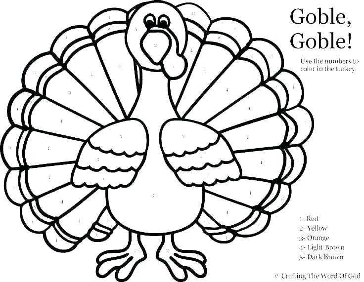 Thanksgiving Coloring Pages Pdf at GetColorings.com | Free printable