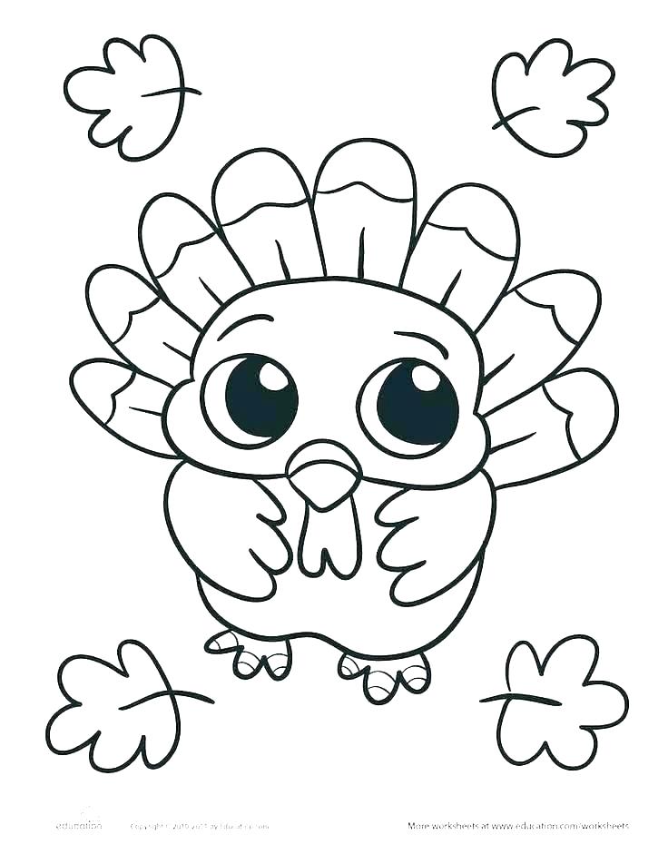 Thanksgiving Coloring Pages To Print For Free At Getcolorings.com