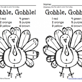 Thanksgiving Math Coloring Pages at GetColorings.com | Free printable