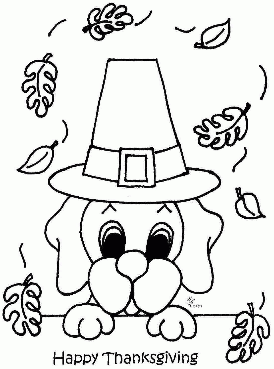 Thanksgiving Pilgrim Coloring Pages at GetColorings.com | Free