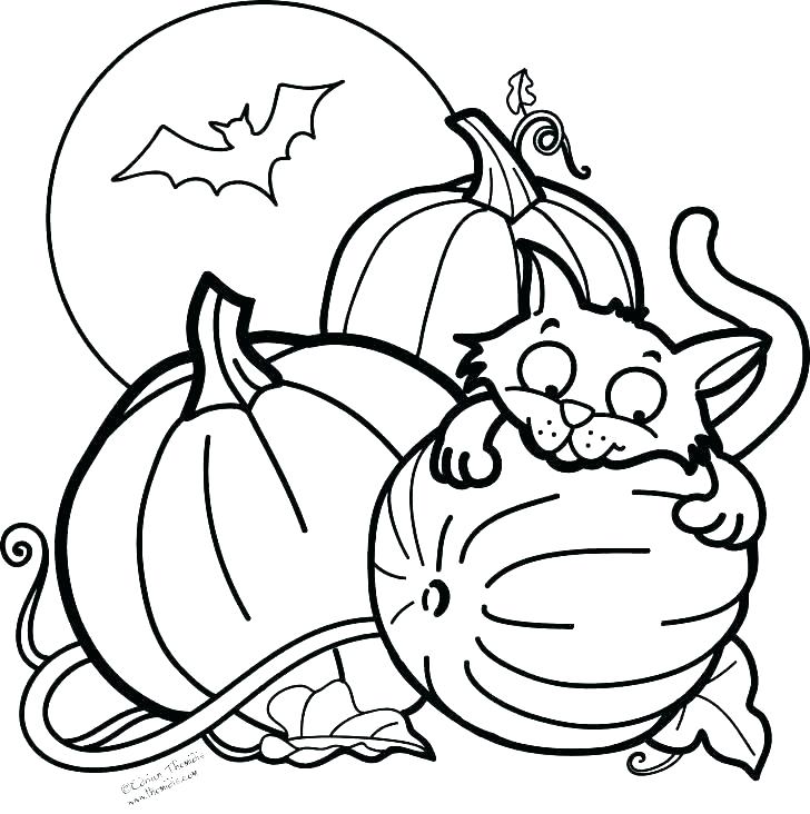 Thanksgiving Pumpkin Coloring Pages at GetColorings.com | Free