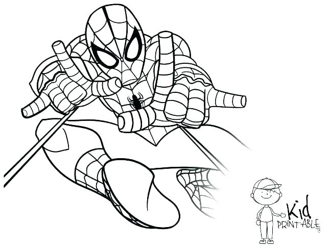 The Amazing Spider Man 2 Coloring Pages at GetColorings.com | Free
