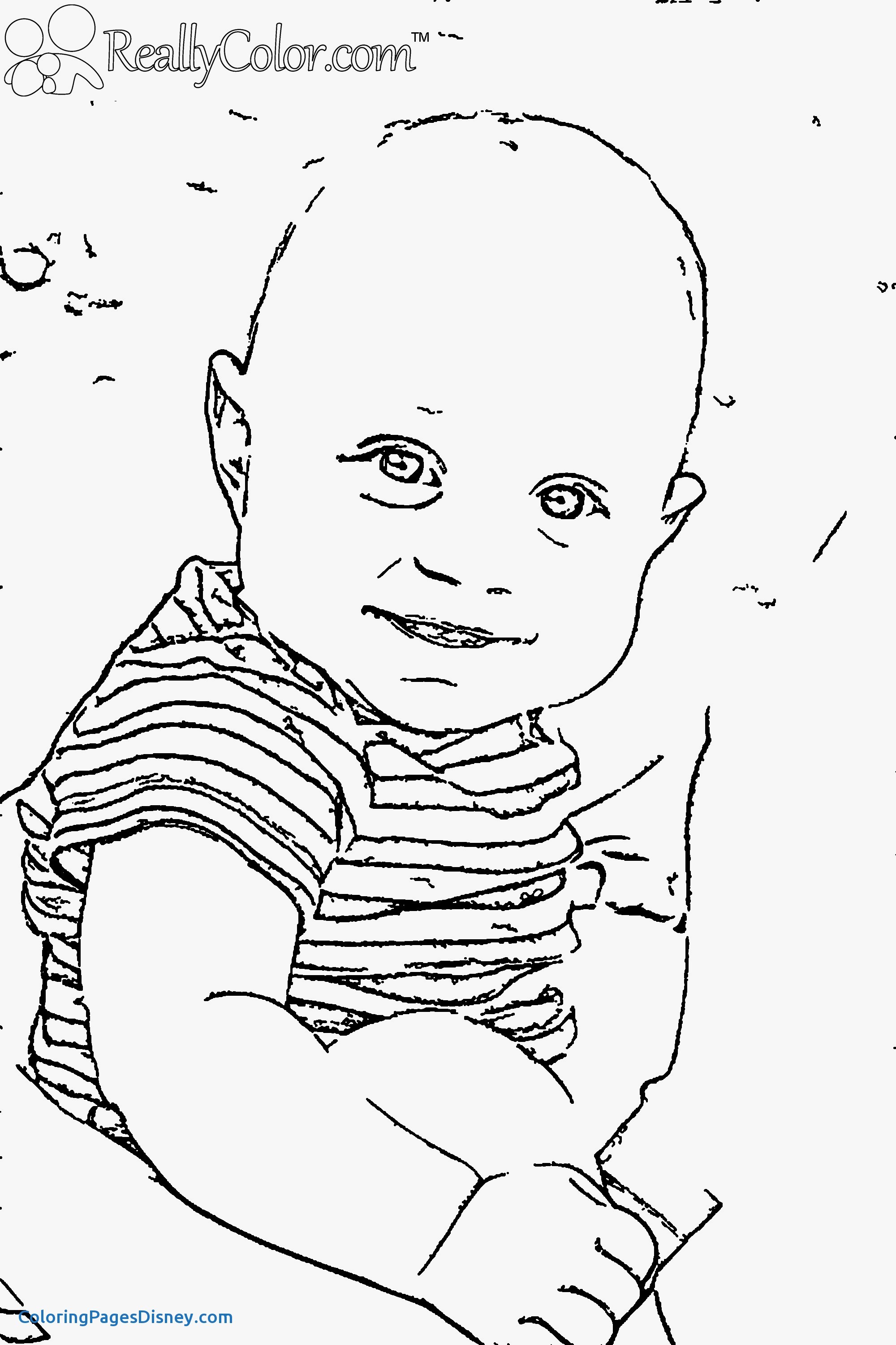The Boss Baby Coloring Pages at GetColorings.com | Free ...