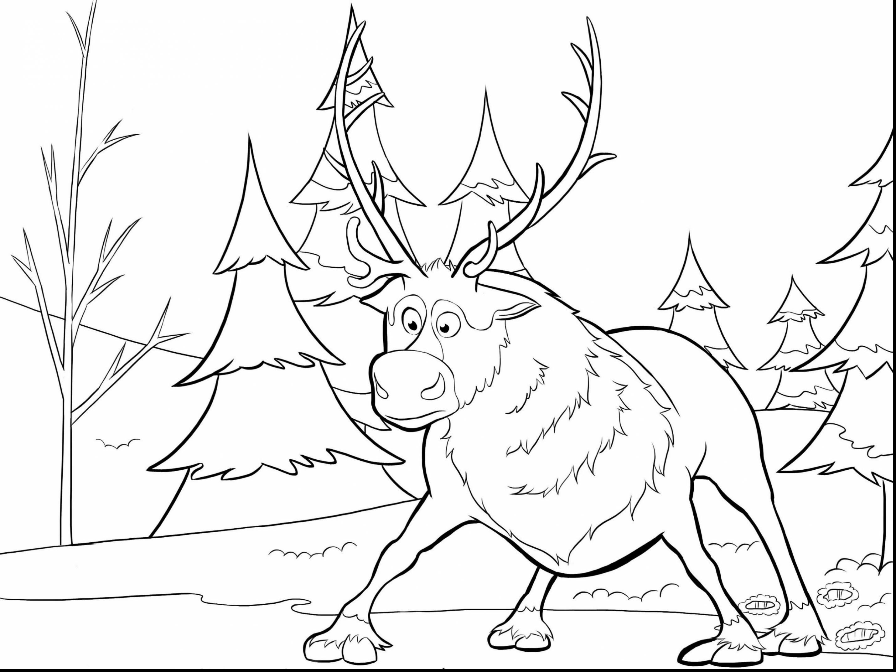 The Polar Express Train Coloring Pages at GetColorings.com | Free