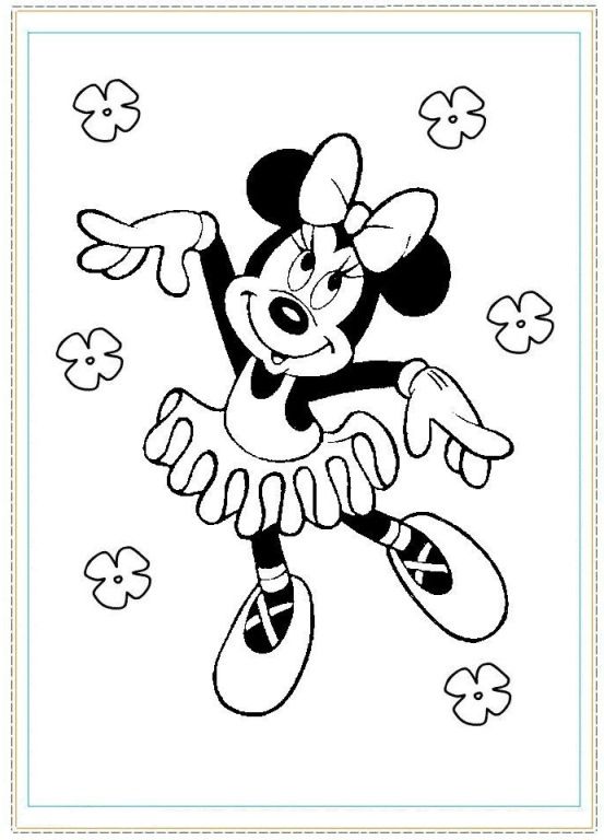 The Word Dance Coloring Pages at GetColorings.com | Free printable