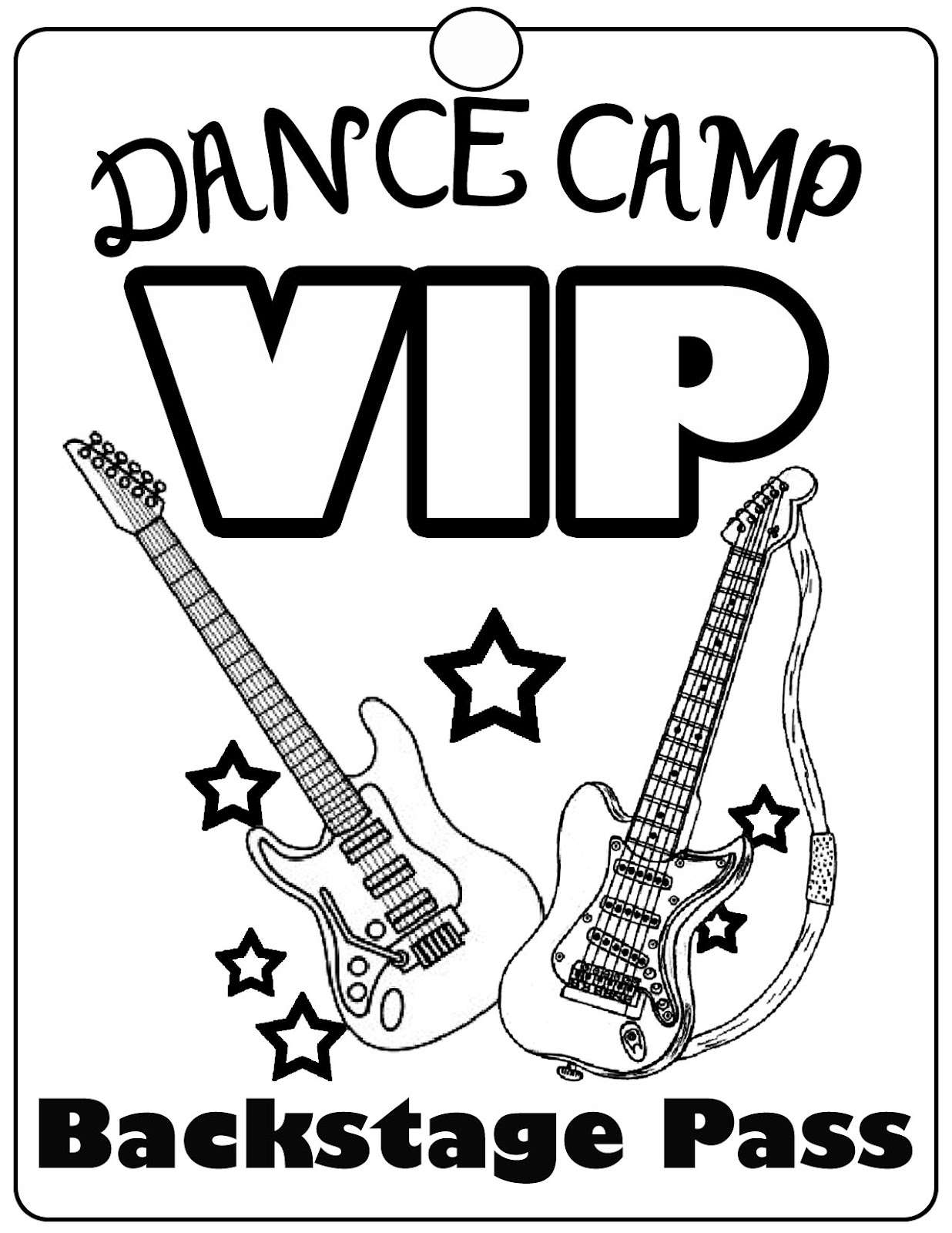 The Word Dance Coloring Pages At GetColorings Free Printable 