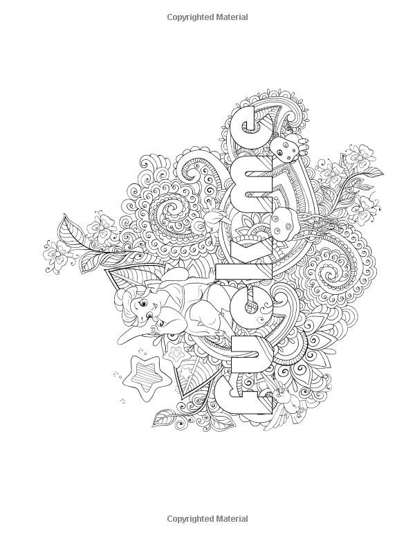 The Word Dance Coloring Pages at GetColorings.com | Free printable