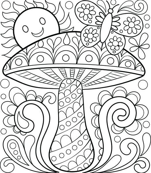 Therapeutic Coloring Pages at GetColorings.com | Free printable