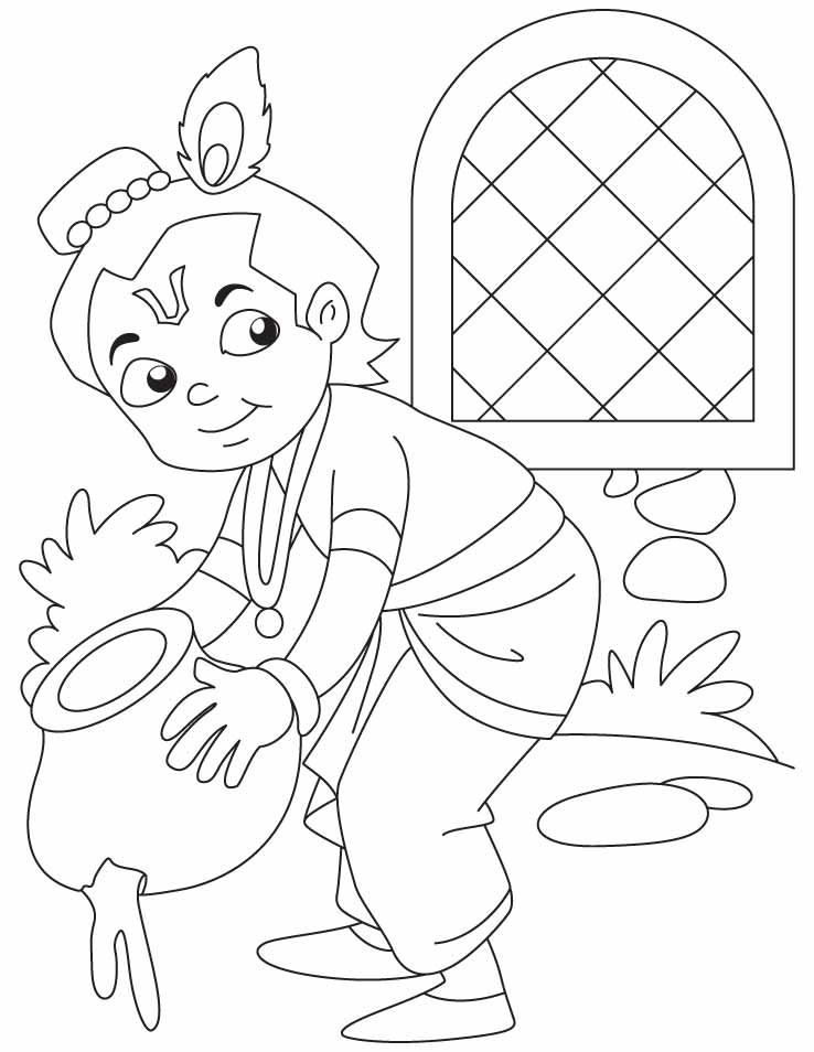 Thief Coloring Pages at GetColorings.com | Free printable colorings