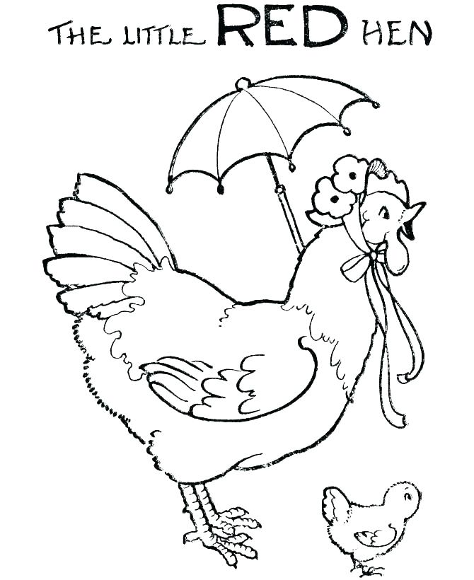 Things That Are Red Coloring Pages At Getcolorings.com | Free Printable