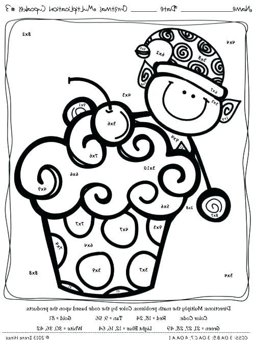 Third Grade Coloring Pages At GetColorings Free Printable 