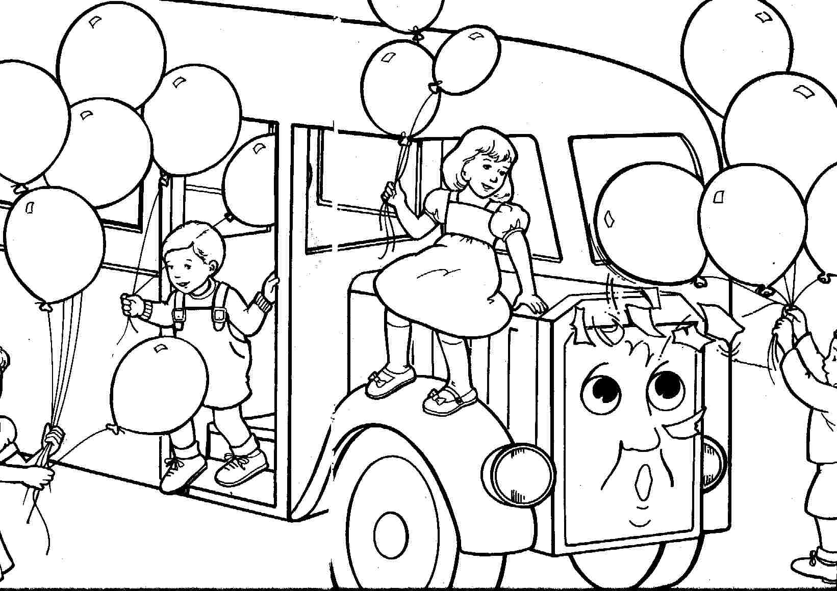 Thomas And Friends Printable Coloring Pages at GetColorings.com | Free