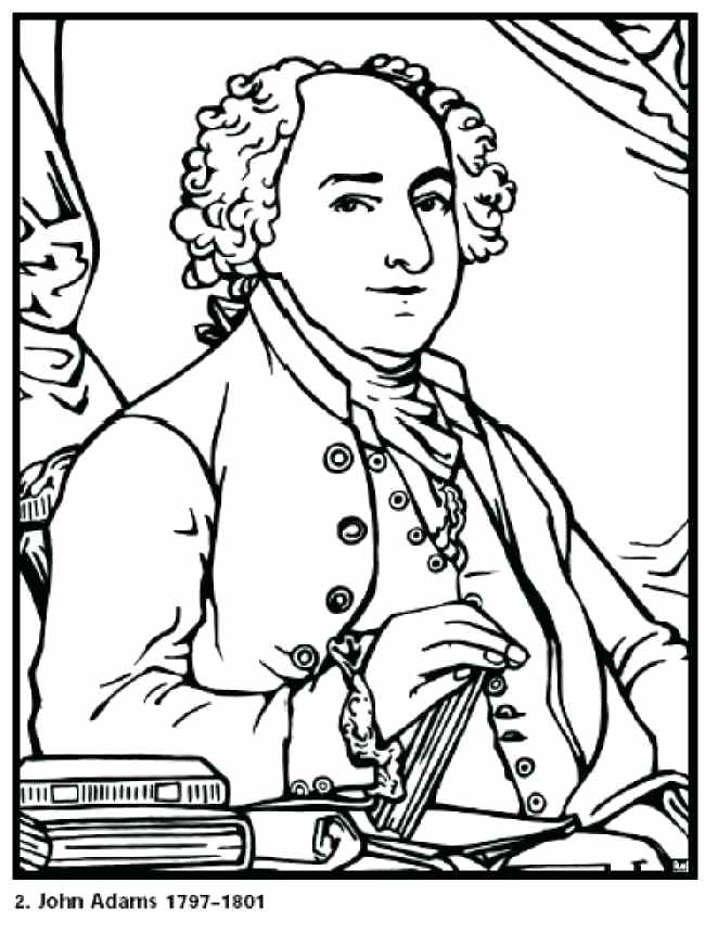 Coloring Pages Of Thomas Jefferson Write My Essay 100 Original