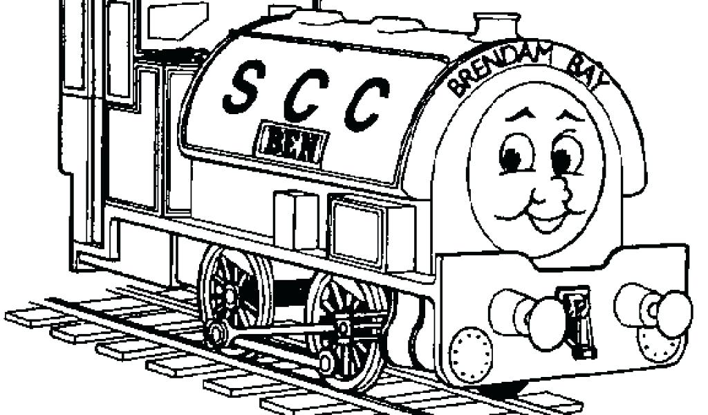 Thomas The Train Coloring Pages Pdf at GetColorings.com | Free