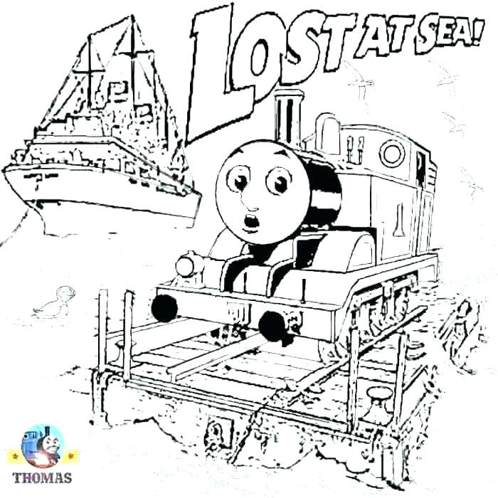Thomas The Train Coloring Pages Pdf at GetColorings.com ...