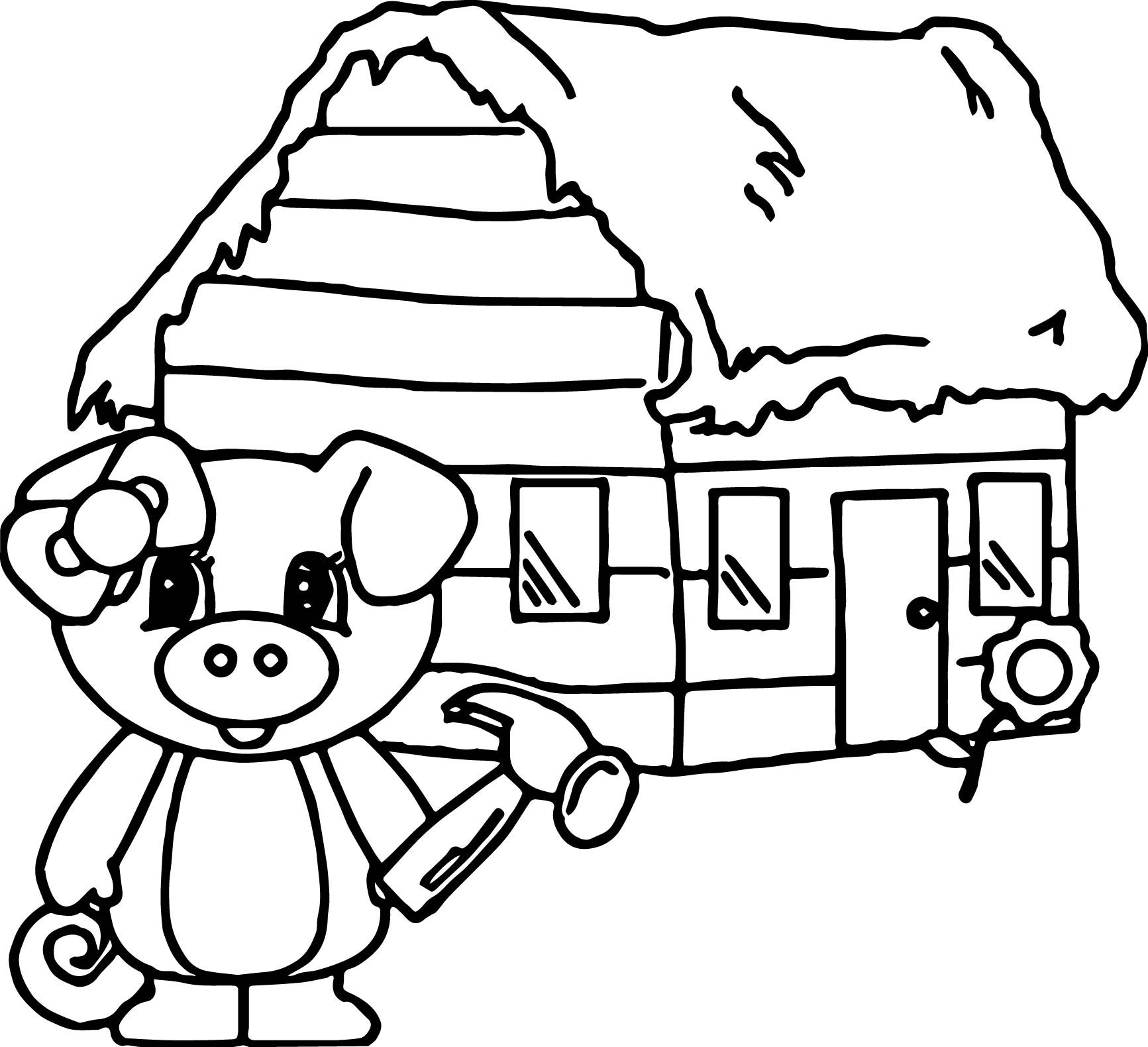 three-little-pigs-houses-coloring-pages-at-getcolorings-free