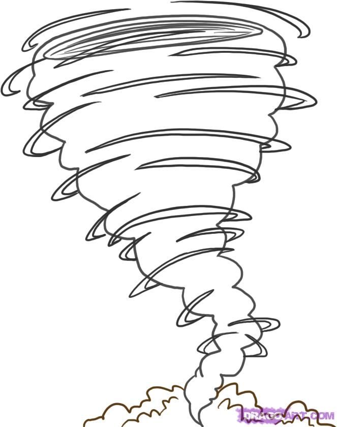 Thunderstorm Coloring Page at GetColorings.com | Free printable
