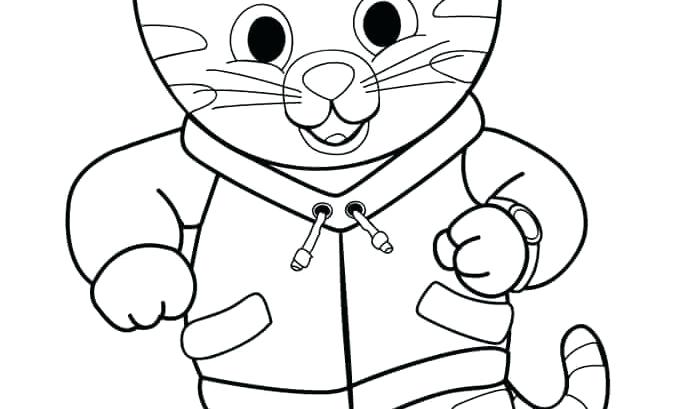 Tiger Lily Coloring Pages At Getcolorings.com 