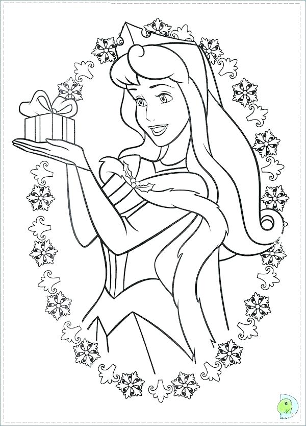 Tinkerbell Christmas Coloring Pages At GetColorings Free