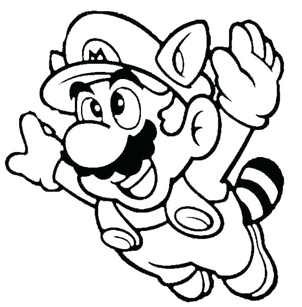 Toad Mario Coloring Pages at GetColorings.com | Free ...