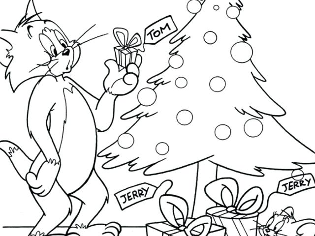 Tom And Jerry Christmas Coloring Pages At GetColorings Free tom-and-jerry-christmas-coloring-pages-at-getcolorings-free