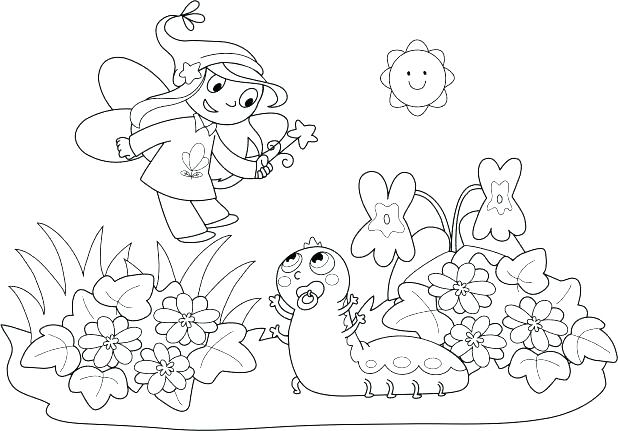 tooth fairy coloring pages printable