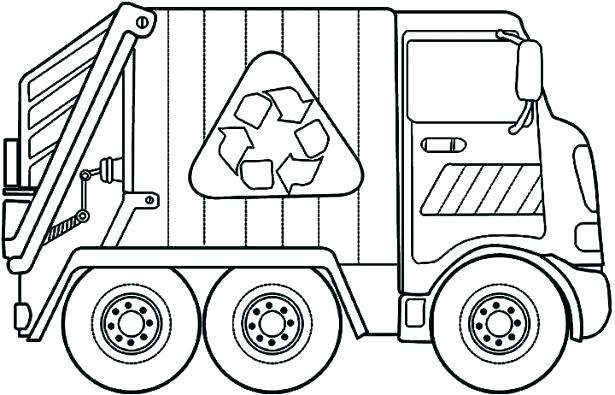 Tow Truck Coloring Pages at GetColorings.com | Free printable colorings