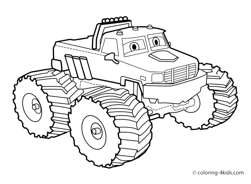 Tow Truck Coloring Pages at GetColorings.com | Free printable colorings