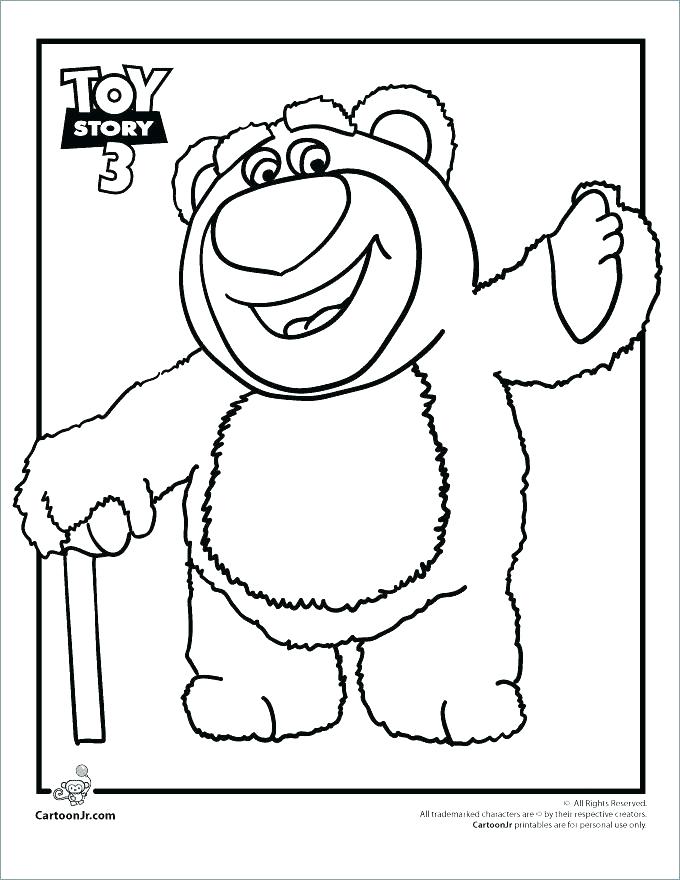 Toy Story Characters Coloring Pages at GetColorings.com | Free