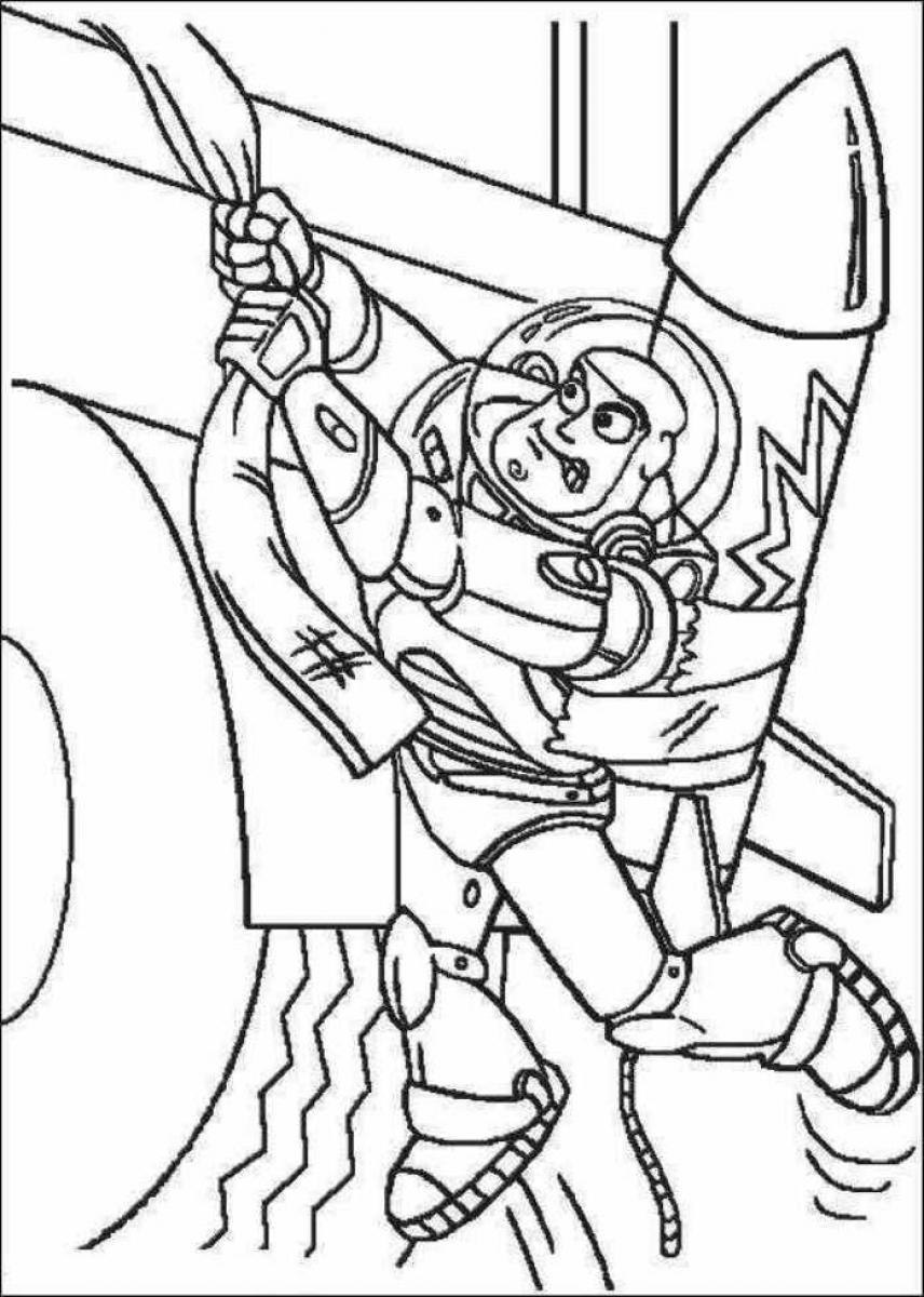 Toy Story Characters Coloring Pages at GetColorings.com | Free printable colorings pages to ...
