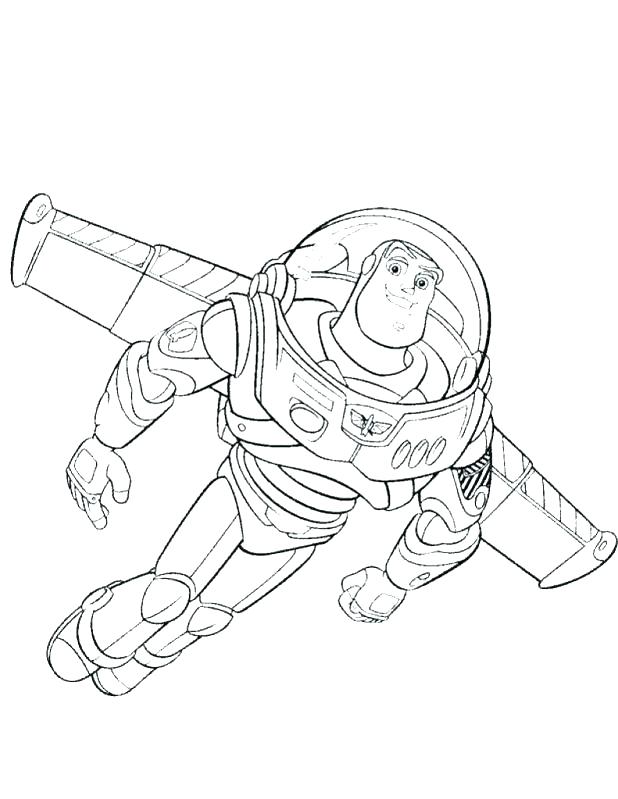 Toy Story Coloring Pages Woody at GetColorings com Free printable