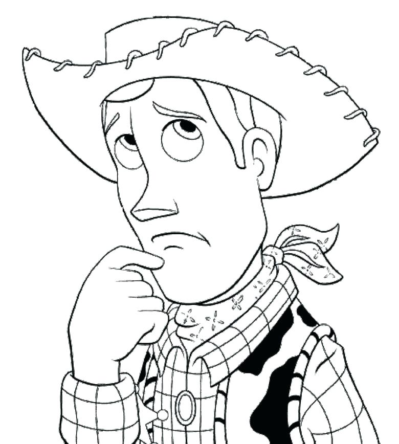 Toy Story Jessie Coloring Pages at GetColorings.com | Free ...