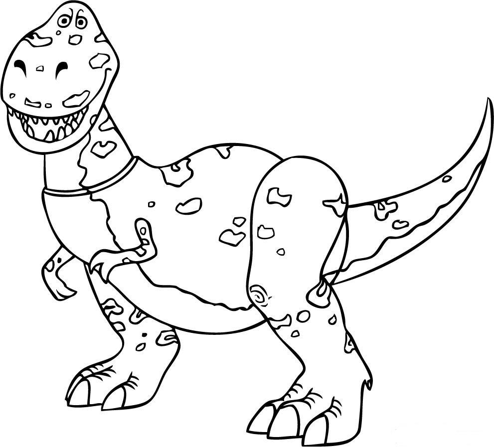 toy-story-rex-coloring-pages-at-getcolorings-free-printable