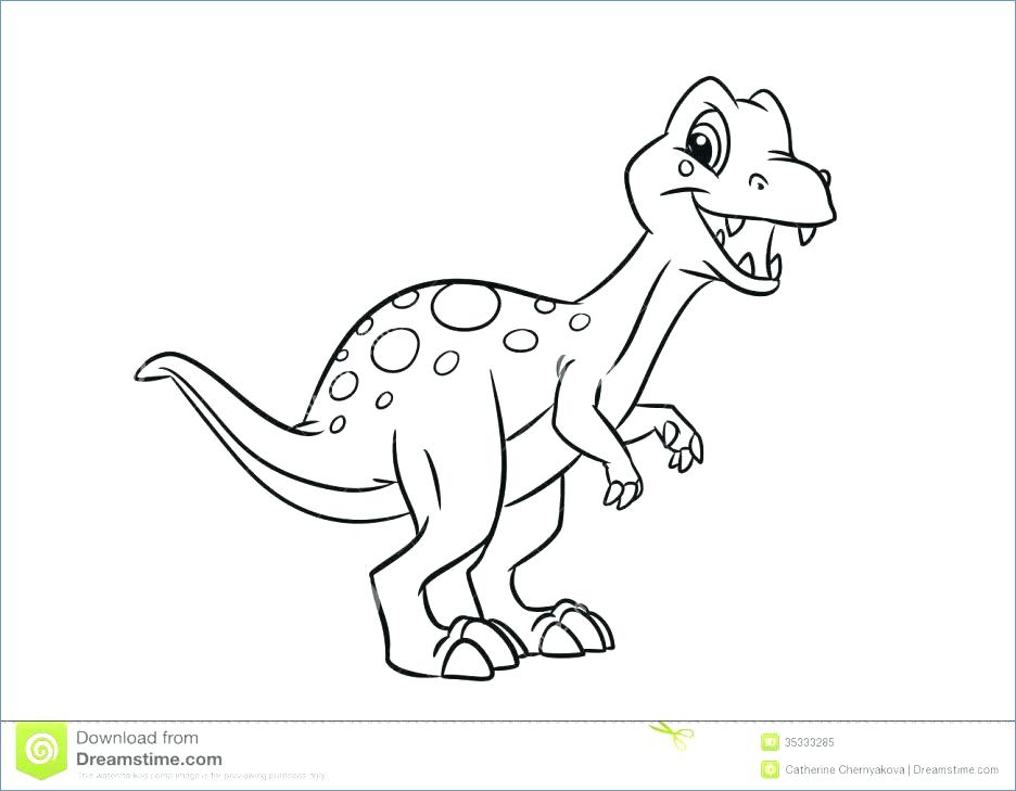 Toy Story Rex Coloring Pages At GetColorings Free Printable