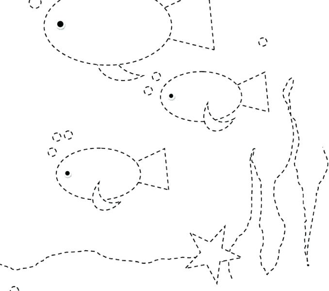 Tracing Coloring Pages At Getcolorings.com | Free Printable Colorings