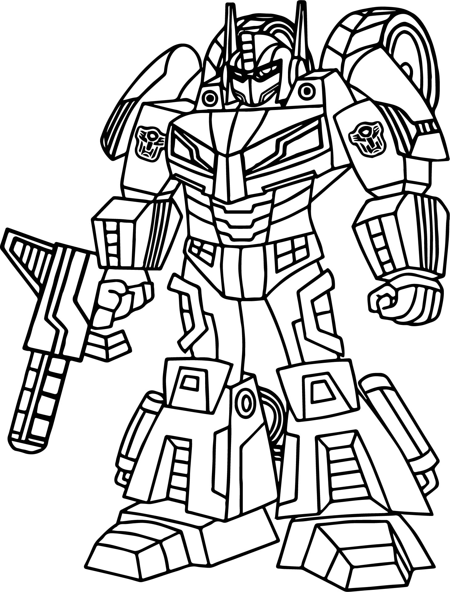 Transformers Dinobots Coloring Pages At Getcolorings.com | Free