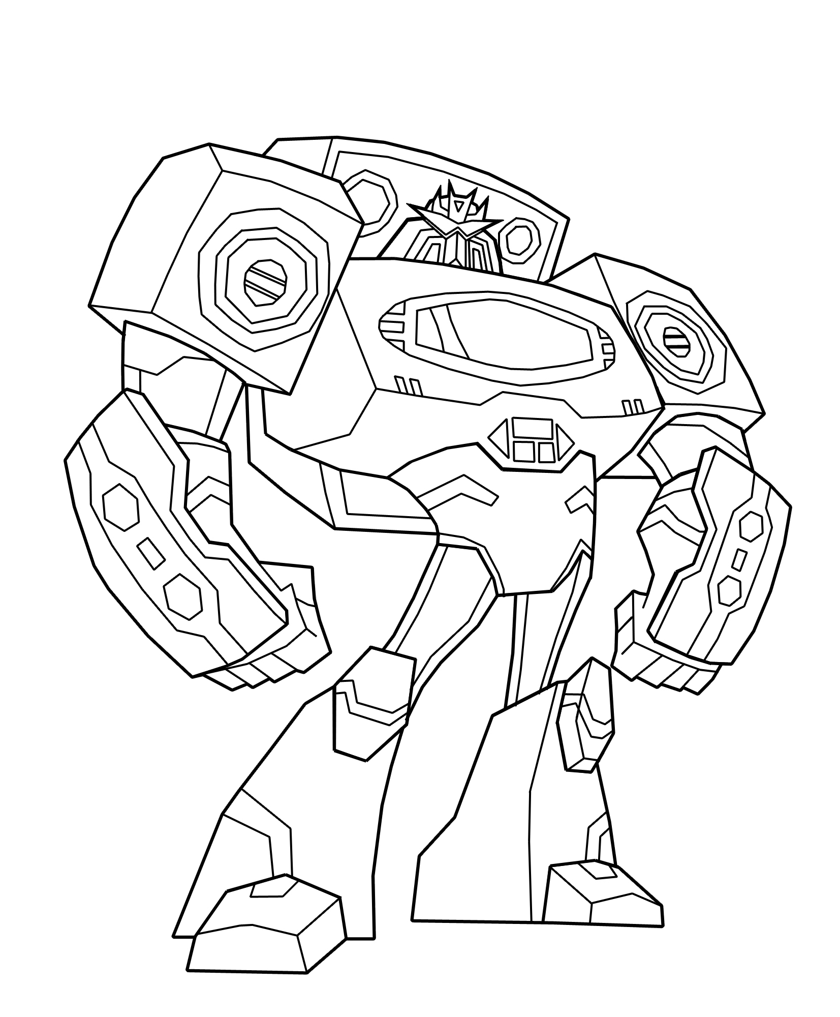 Transformers Grimlock Coloring Pages at GetColorings.com ...