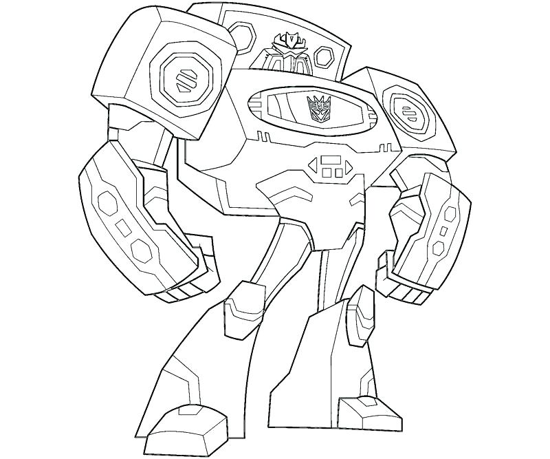 Rescue Bots Blades Coloring Coloring Pages