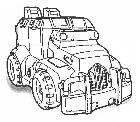 Transformers Rescue Bots Coloring Pages At GetColorings Free