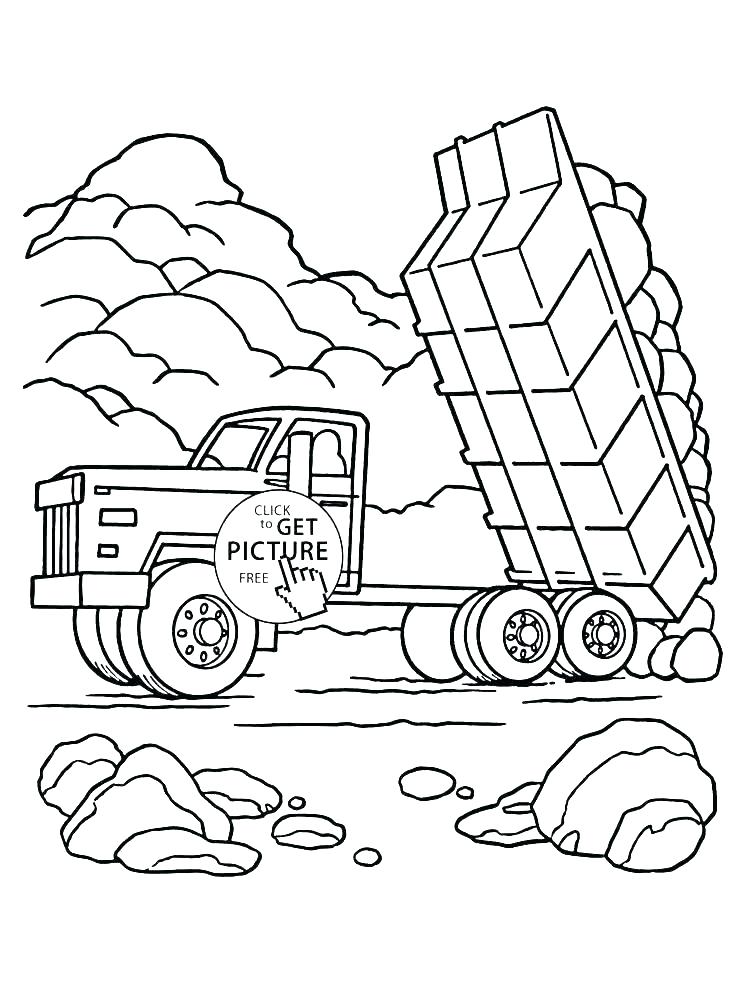 Transportation Coloring Pages For Preschoolers at GetColorings.com