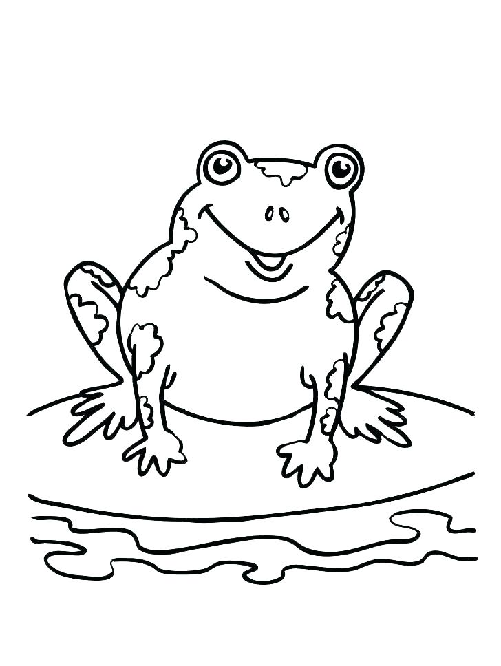 tree frog coloring page at getcolorings com free printable