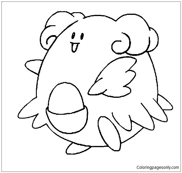 Treecko Coloring Pages at GetColorings.com | Free printable colorings