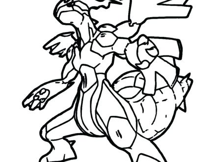 Treecko Coloring Pages at GetColorings.com | Free printable colorings