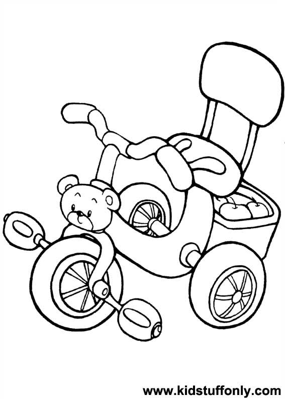 tricycle-coloring-page-at-getcolorings-free-printable-colorings