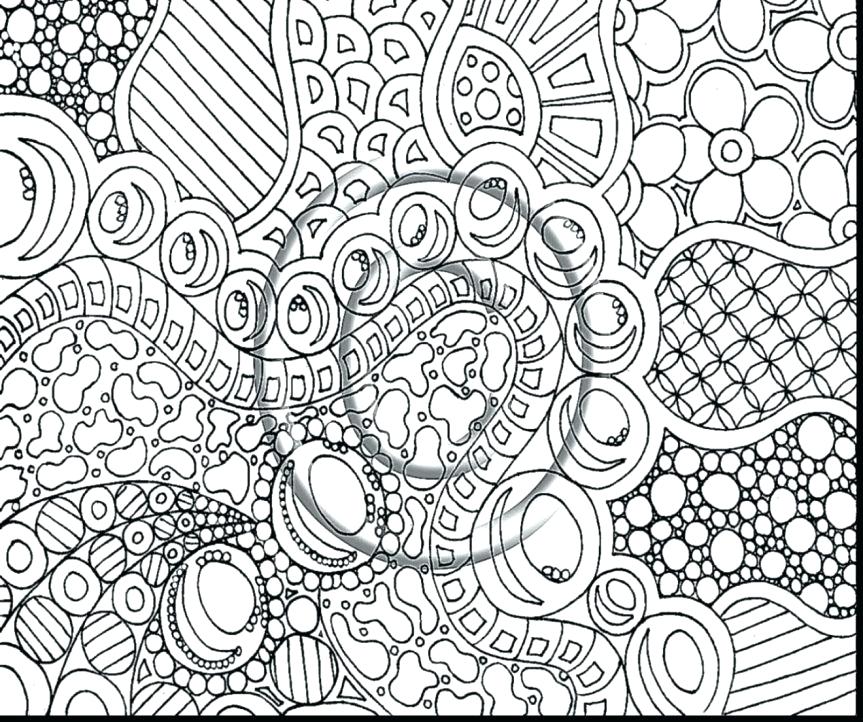 Trippy Mushroom Coloring Pages at GetColorings.com | Free printable