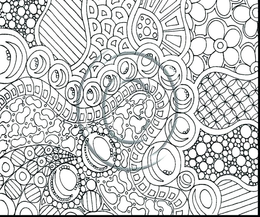 Trippy Shroom Coloring Pages at GetColorings.com | Free printable