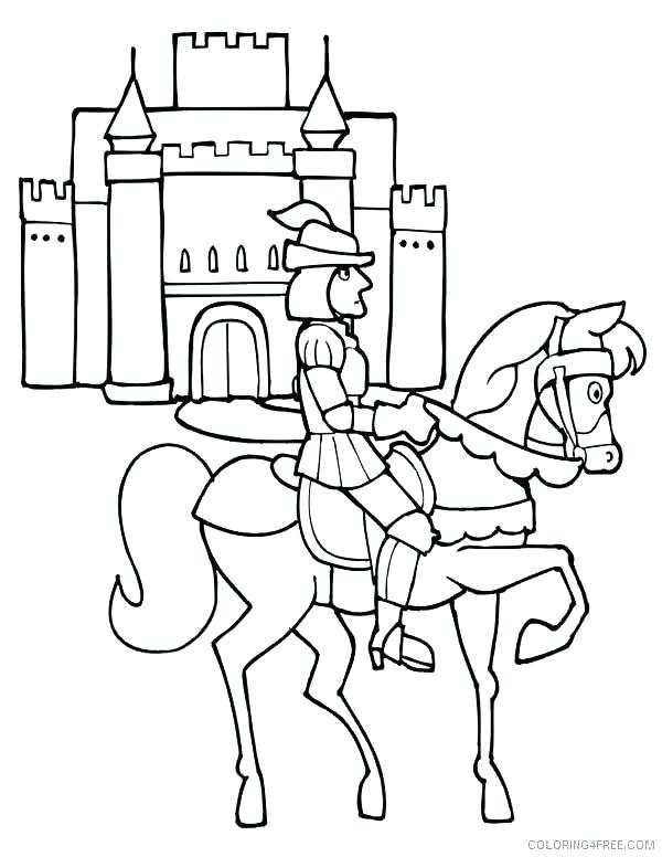 Trojan Horse Coloring Page at GetColorings.com | Free printable